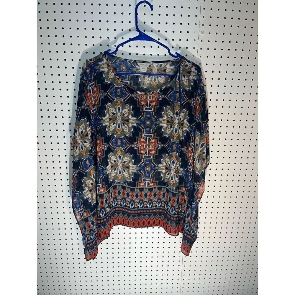 Ariat Wondrous Tunic